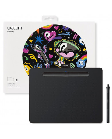 TABLET WACOM INTOUS COMFORT PLUS PB M NEGRO
