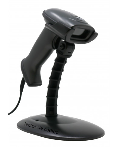 LECTOR CODIGO BARRAS 3NSTAR SC310BT LASER 1D WIRELESS