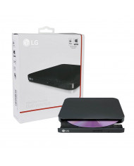QUEMADOR LG SP80NB80 EXTERNO USB ULTRA SLIM