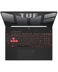 LAPTOP GAMER ASUS TUF FA507R-A15 / PROCESADOR RYZEN 7-6800H / 8GB DDR5 RAM / 512GB SSD / 4GB RTX3050ti / 15.6" FHD WV
