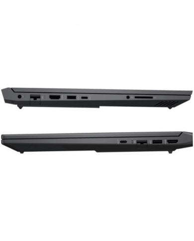 LAPTOP GAMER HP 15FA0031DX VICTUS / CORE i5-12450H / 8GB RAM / 512GB SSD SOLIDO / VIDEO 4GB GTX1650 / 15.6" FHD IPS 144Hz