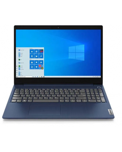 LAPTOP LENOVO 15IIL05 / PROCESADOR CORE i7-1065G7 / 8GB RAM / 256GB SSD + 1 TB HDD / PANTALLA 15,6" FHD