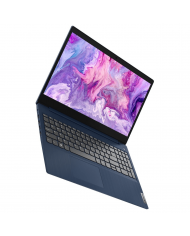 LAPTOP LENOVO 15IIL05 / PROCESADOR CORE i7-1065G7 / 8GB RAM / 256GB SSD + 1 TB HDD / PANTALLA 15,6" FHD