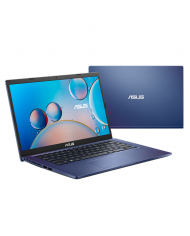LAPTOP ASUS X415JA-BV2200 / PROCESADOR CORE i3-1005G1 / 8GB RAM / DISCO 256GB SSD SOLIDO / PANTALLA 14" HD