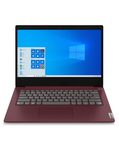 LAPTOP LENOVO 14ADA06 / PROCESADOR AMD 3020E / 8GB RAM / DISCO 256GB SOLIDO / PANTALLA 14" HD