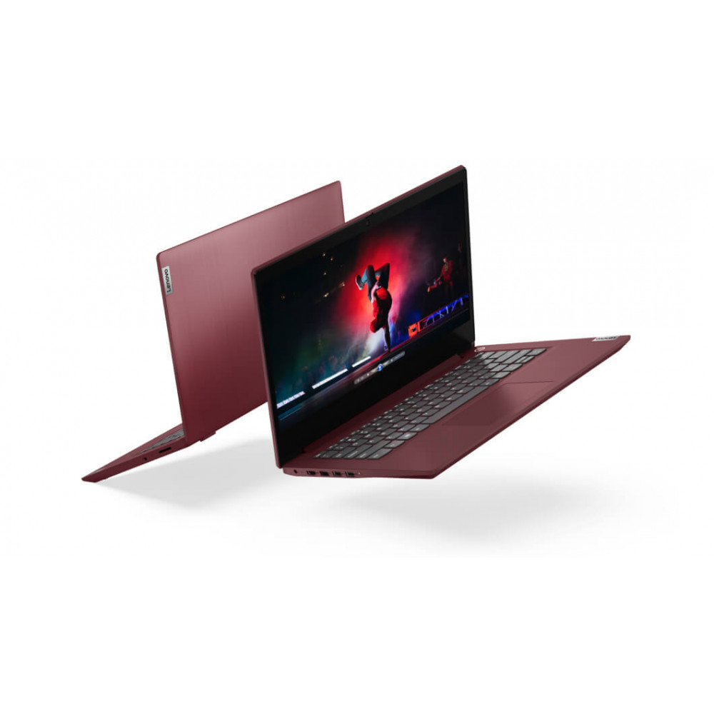 LAPTOP LENOVO 14ADA06 / PROCESADOR AMD 3020E / 8GB RAM / DISCO 256GB SOLIDO / PANTALLA 14" HD