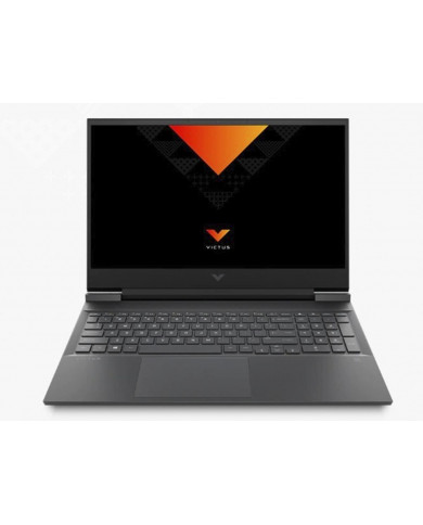 LAPTOP GAMER HP 15FA0032DX VICTUS / PROCESADOR CORE i7-12650H / 16GB RAM / 512GB SSD / 4GB RTX3050ti / 15.6" FHD IPS 144Hz