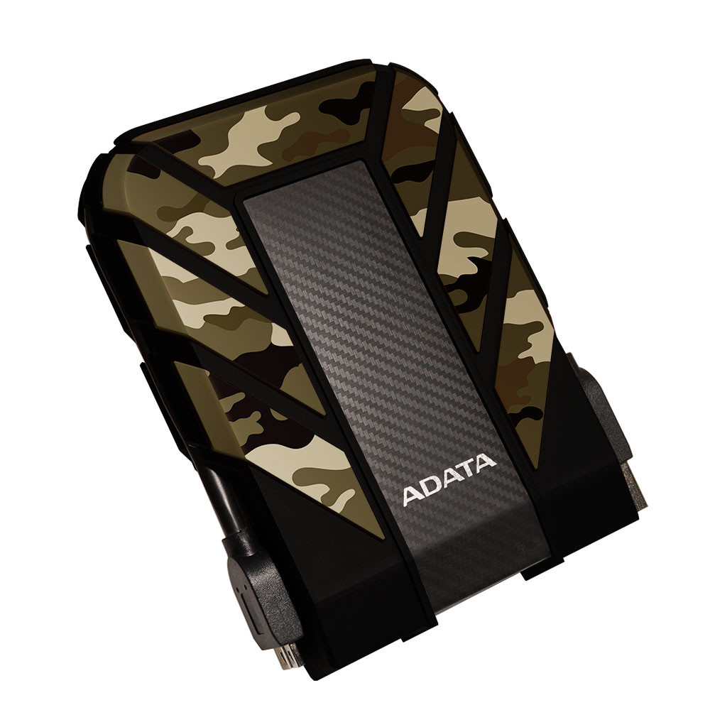 DISCO DURO ADATA 1 TB HD710 PRO CAMUFLAGE EXTERNO USB