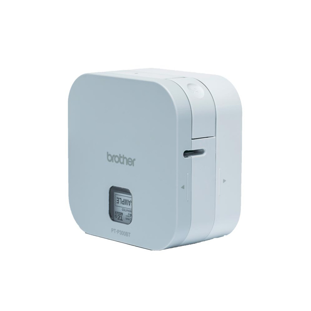 ETIQUETADORA BROTHER BLUETOOTH PT-P300BT