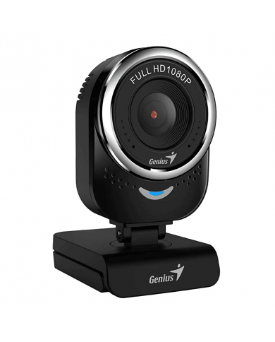 WEBCAM GENIUS QCAM 6000 FHD 1080p 2MP USB