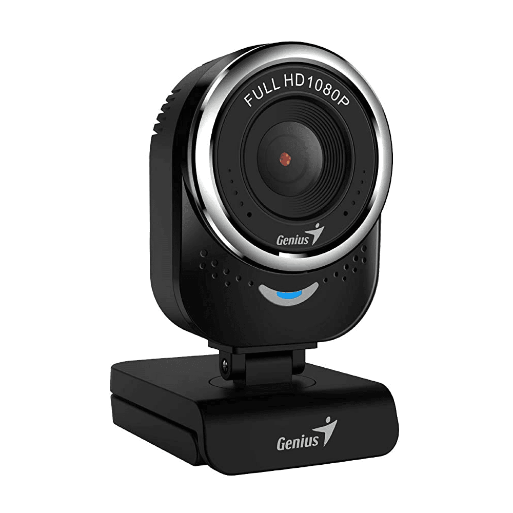 WEBCAM GENIUS QCAM 6000 FHD 1080p 2MP USB