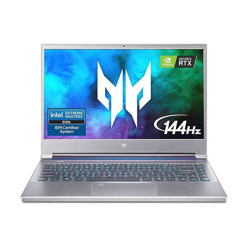 LAPTOP GAMER ACER PREDATOR TRITON 300 SE/i7-11375H/16GB/512 SSD/4GB RTX 3050ti/14" FHD IPS 144Hz
