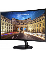 MONITOR SAMSUNG CF390 27" CURVO 68,5cm ESSENTIAL C27F390FHH