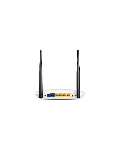 ROUTER TP-LINK TP-08WR841N 300MBPS WIRELESS N