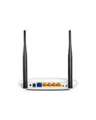 ROUTER TP-LINK TP-08WR841N 300MBPS WIRELESS N