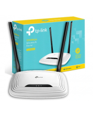 ROUTER TP-LINK TP-08WR841N 300MBPS WIRELESS N