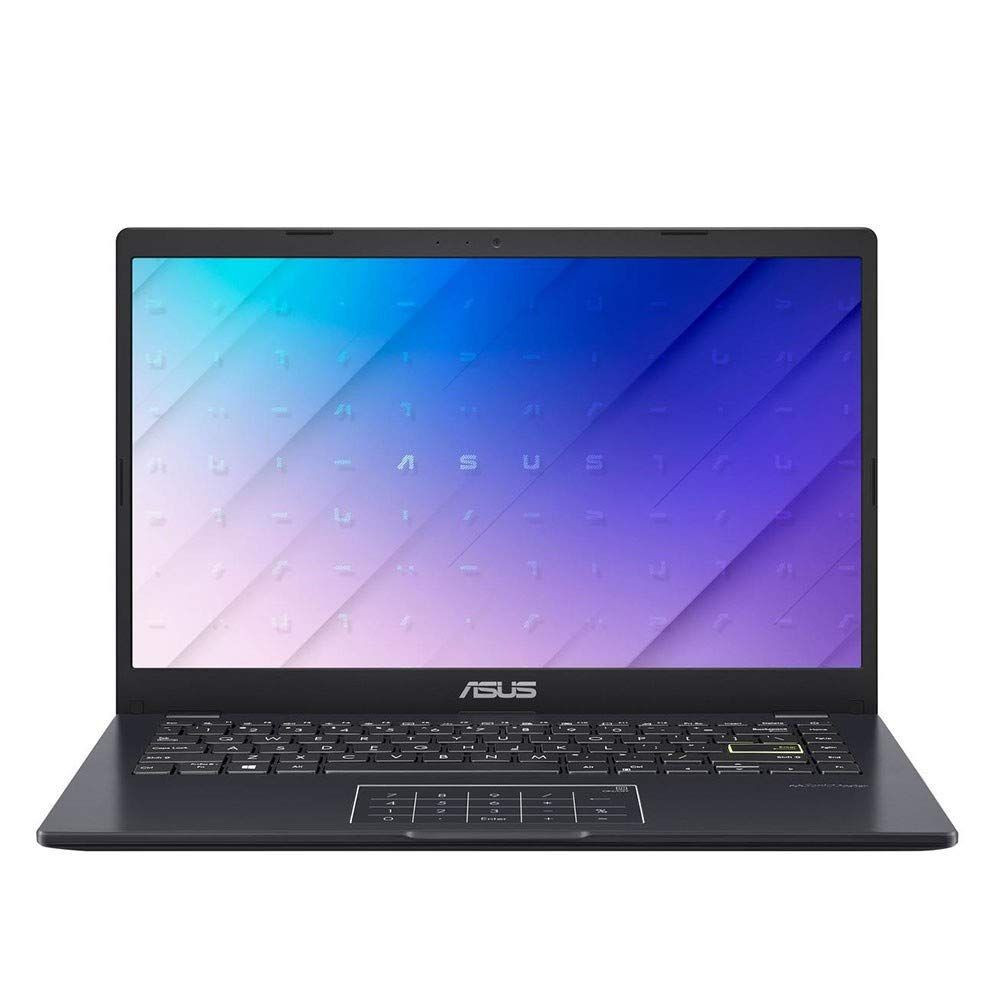 LAPTOP ASUS E410KA-EK161T/CEL N4500/4GB/125GB/14" FHD/STAR BLACK/WIN10/90NB0UA5-M02380