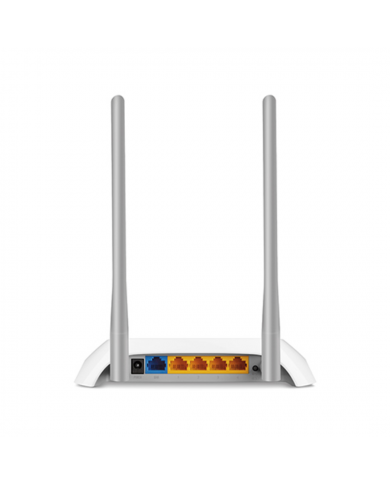 ROUTER TP-LINK TL-WR840N 300Mbps N 2 ANTENAS