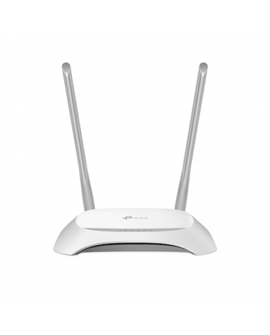 ROUTER TP-LINK TL-WR840N 300Mbps N 2 ANTENAS