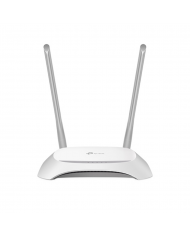 ROUTER TP-LINK TL-WR840N 300Mbps N 2 ANTENAS