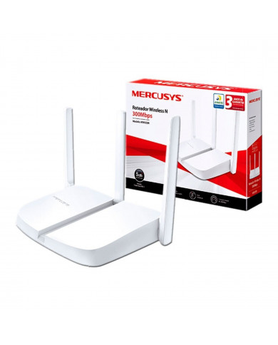 ROUTER MERCUSYS MW305R WIRELESS N 300MBPS