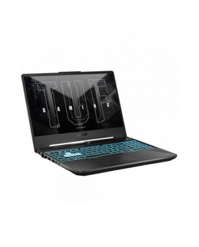 LAPTOP GAMER ASUS FA506IHR-HN046 TUF/R5-4600H/8GB/512 SSD/15.6 FHD WV/4GB GTX1650/NEGRO GRAFITO/NONDOS/ 90