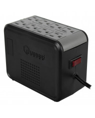 REGULADOR DE VOLTAGE QUASAD QAVR-1050Y AMARILLO 8 SALIDAS REGULADOR DE VOLTAGE QUASAD QAVR-1050Y AMARILLO 8 SALIDAS