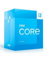 PROCESADOR INTEL CORE i3-13100 LGA1700 12MB BX8071513100