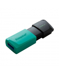 PENDRIVE KINGSTON 256GB EXODIA M USB 3.2 VERDE DTXM/256GB