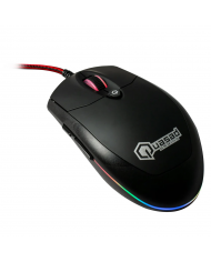 MOUSE QUASAD QM-892G WIRELESS NEGRO