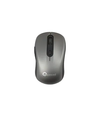 MOUSE QUASAD QM-892G WIRELESS NEGRO