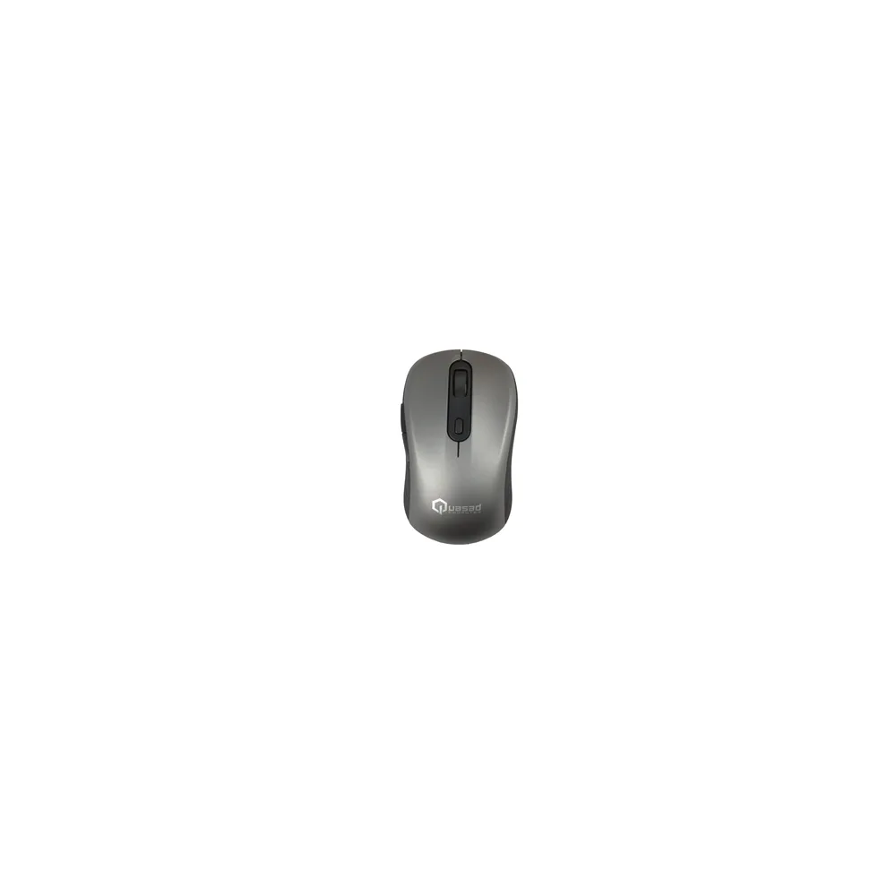 MOUSE QUASAD QM-892G WIRELESS NEGRO