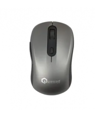 MOUSE QUASAD QM-892G WIRELESS NEGRO