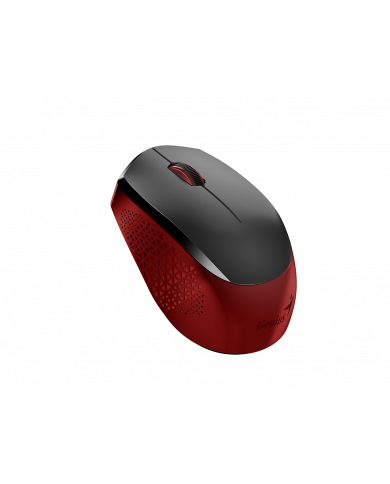 MOUSE GENIUS NX-8000S WIRELESS ROJO