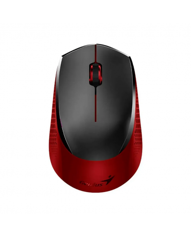 MOUSE GENIUS NX-8000S WIRELESS ROJO