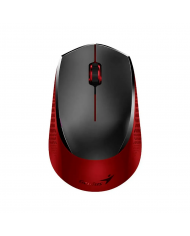 MOUSE GENIUS NX-8000S WIRELESS ROJO