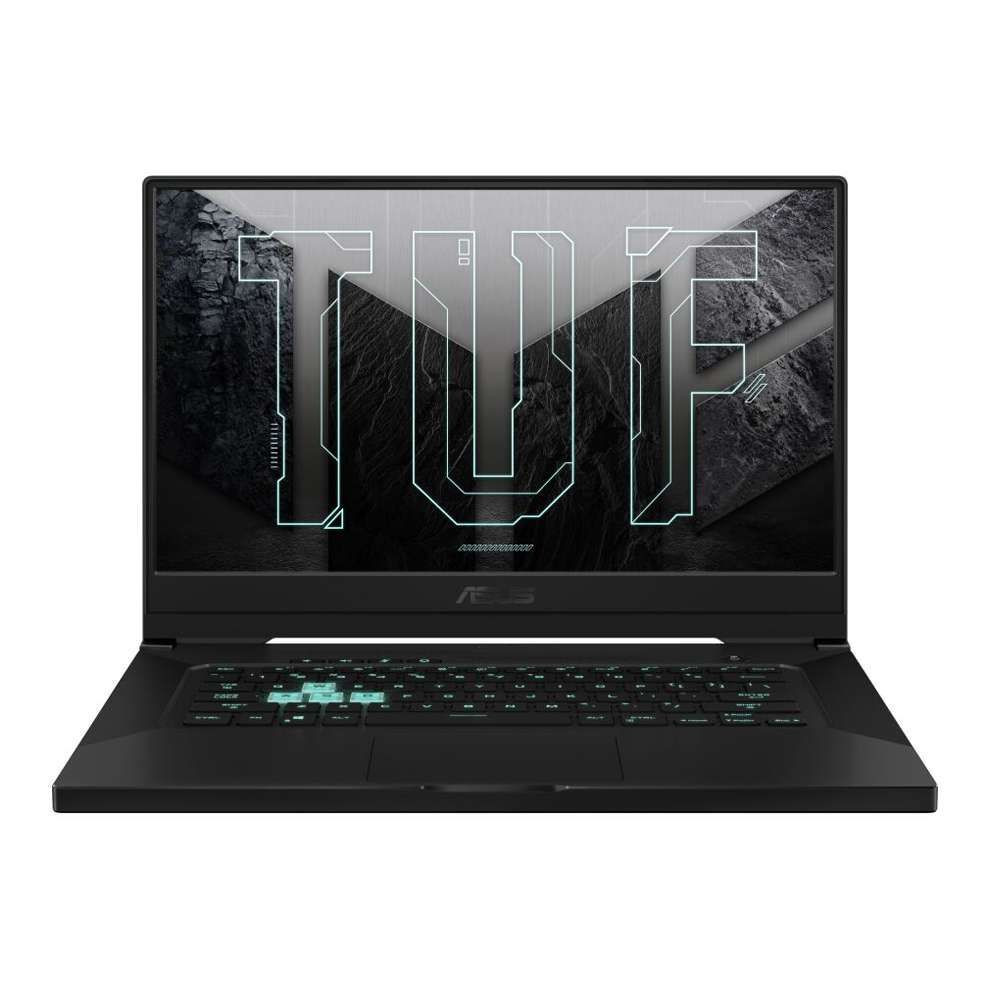 LAPTOP GAMER ASUS FX516PM-HN023T TUF DASH/i7-11370H/16GB/512GB/15,6" FHD WV/6GB RTX/GRIS/4CELL/WIN10/ 90NR