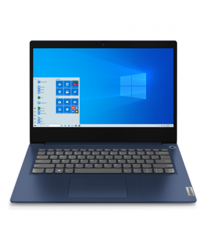 LAPTOP LENOVO 15IML05 / PROCESADOR CORE i5-10210U / 8GB RAM / 256GB SSD DISCO SOLIDO / PANTALLA 15,6" FHD