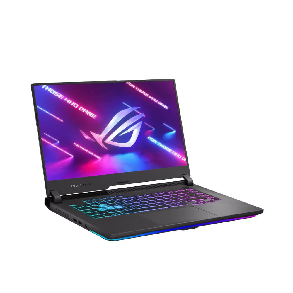 LAPTOP ASUS G513IE-PH74 ROG/R7-4800H/16GB/512 SSD/15,6" FHD 300Ghz 3ms/4GB RTX3050ti/ECLIPSE GREY/90