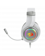 HEADSET REDRAGON HYLAS H260W-RGB USB BLANCO