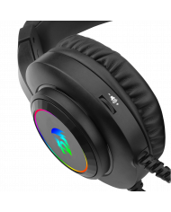 HEADSET REDRAGON HYLAS H260RGB USB NEGRO