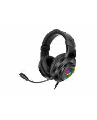 HEADSET REDRAGON HYLAS H260RGB USB NEGRO