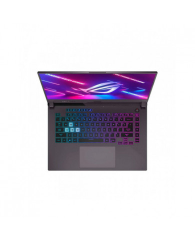 LAPTOP ASUS G513QM-WS96 ROG/R9-5900HX/16GB/1TB SSD/6GB RTX3060/15,6" FHD/GRIS/WIN10/4CELL/90NR0572-M