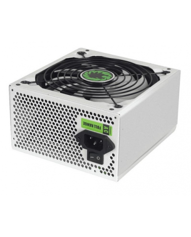 FUENTE DE PODER GAMEMAX 650W BLANCA GP-650G 80P BRONZE V2.31