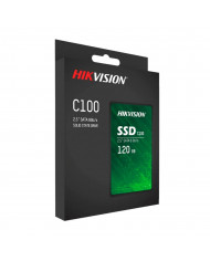 DISCO DURO HIKVISION 960GB SSD C100 SATAIII 2.5" 6Gb/s / HS-SSD-C100
