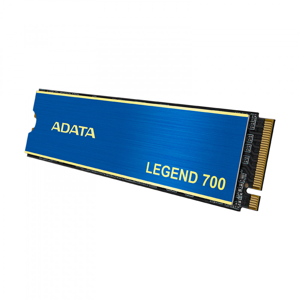 DISCO DURO ADATA 512GB M.2 LEGEND 700 AZUL SSD GEN3 x4 2280 / ALEG-700-512GCS