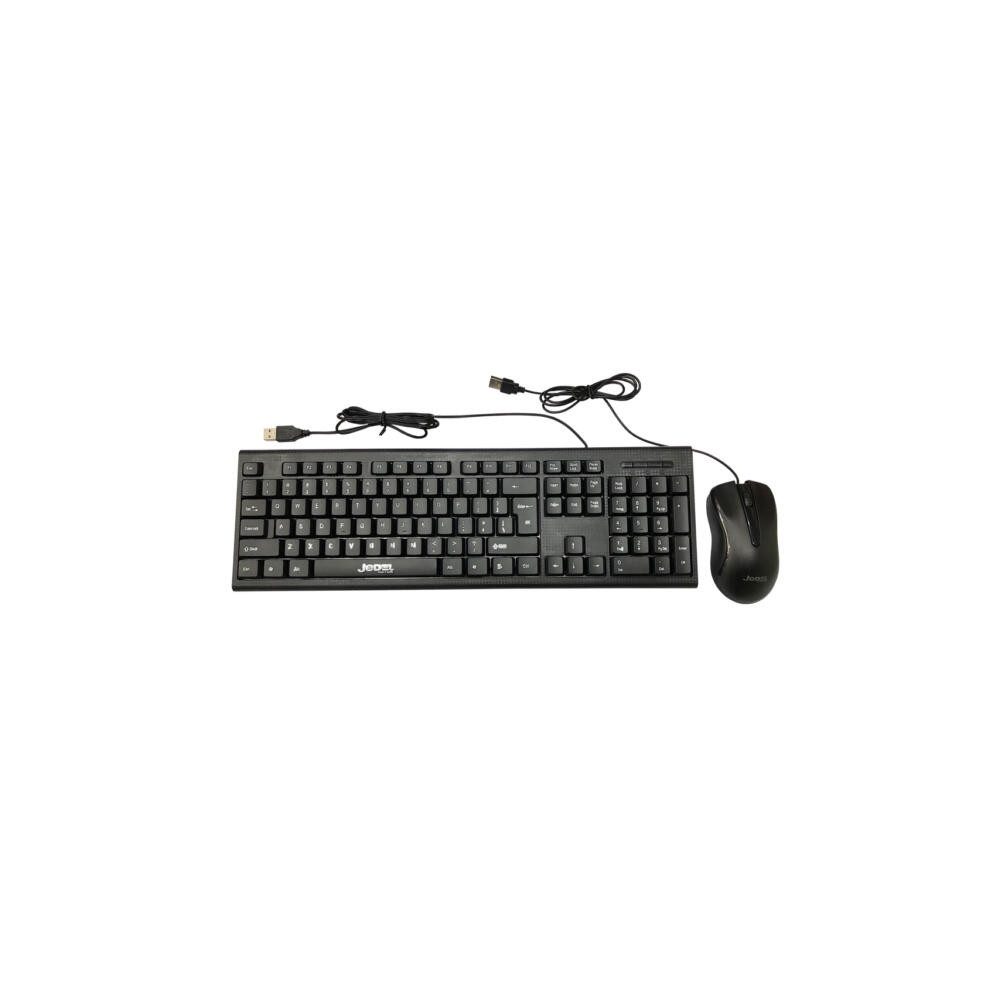 DESKTOP KIT JEDEL G17 USB NEGRO