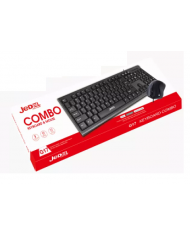 DESKTOP KIT JEDEL G17 USB NEGRO