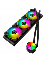 COOLER GAMEMAX GAMMA 500-RAINBOW 120MM LED AURA ADDRESSABLE LGA775/115X AMD/AM4 COOLER GAMEMAX GAMMA 500-RAINBOW 120MM LED AURA ADDRESSABLE LGA775/115X AMD/AM4