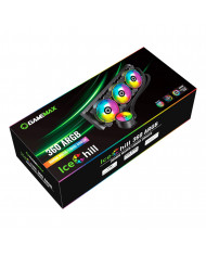 COOLER GAMEMAX ICECHILL 360 ARGB RAINBOW LIQUIDO 397x119.2x27.5mm